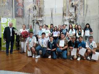 I protagonisti di ‘A scuola di giornalismo’ 2026